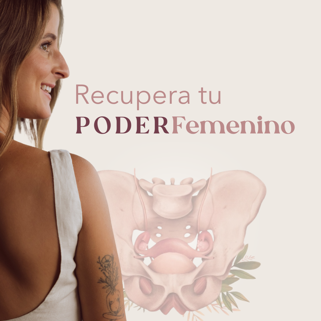 Recupera tu Poder Femenino